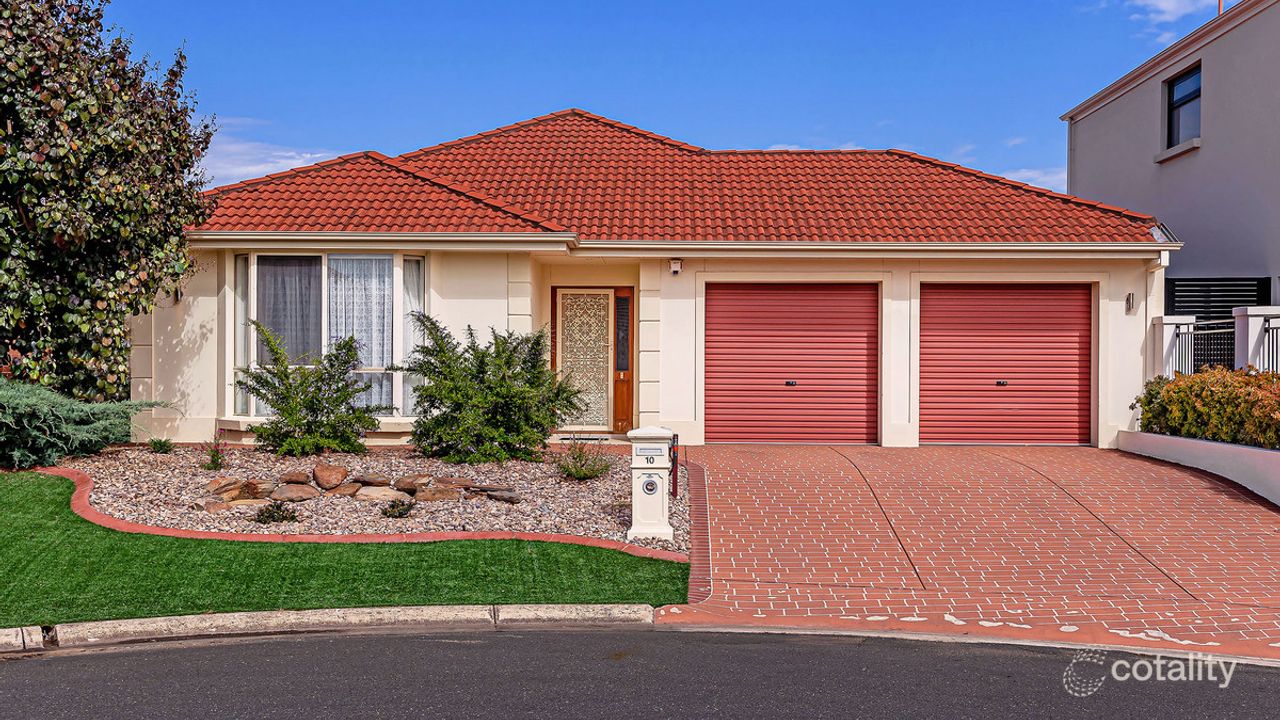 4-bedroom house at 10 Mcewan Avenue, Seaton, SA 5023, Charles Sturt, South Australia