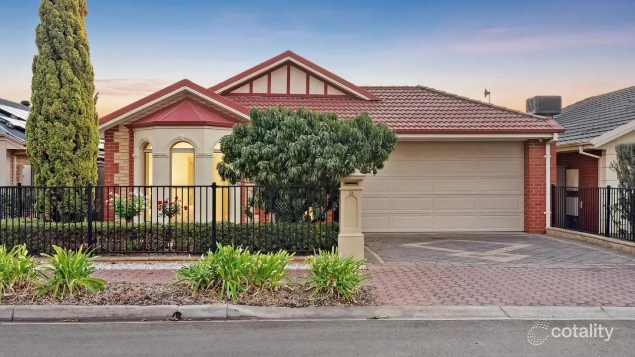 3-bedroom house at 14 Bishop Place, Northgate, SA 5085, Port Adelaide Enfield Council, South Australia