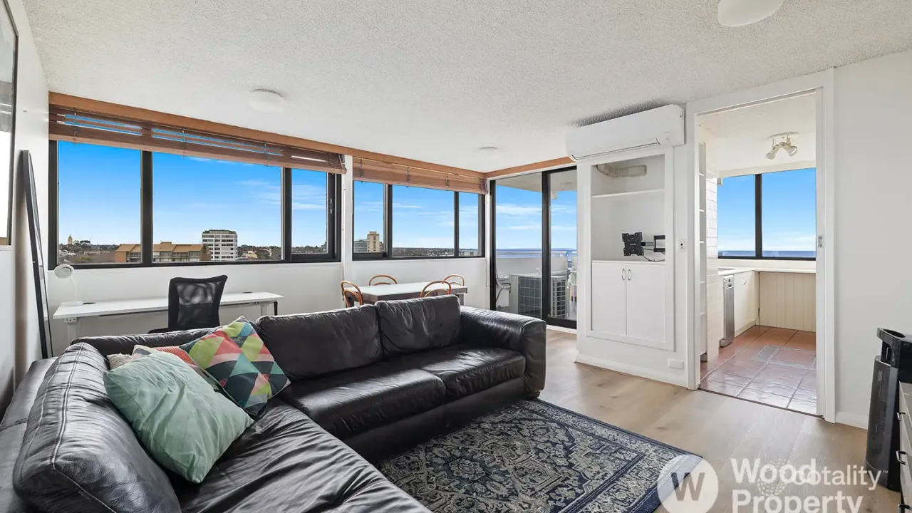 1-bedroom unit at 93/333 Beaconsfield Parade, St Kilda West, VIC 3182, Port Phillip, Victoria