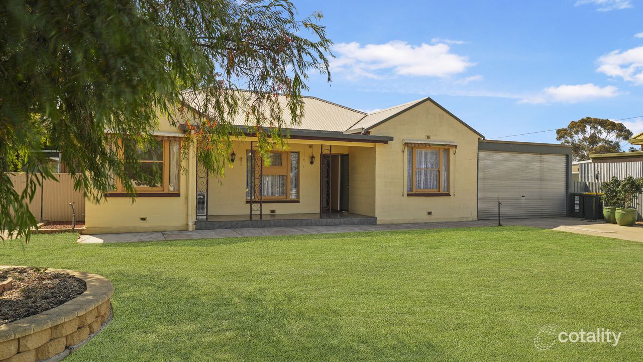 3-bedroom house at 10 Hill Street, Hamley Bridge, SA 5401, Wakefield Council, South Australia