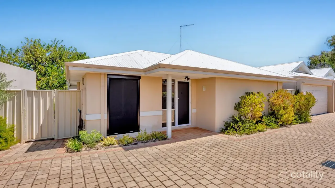 3-bedroom unit at 4/19 Mckerracher Street, Dudley Park, WA 6210, Mandurah, Western Australia