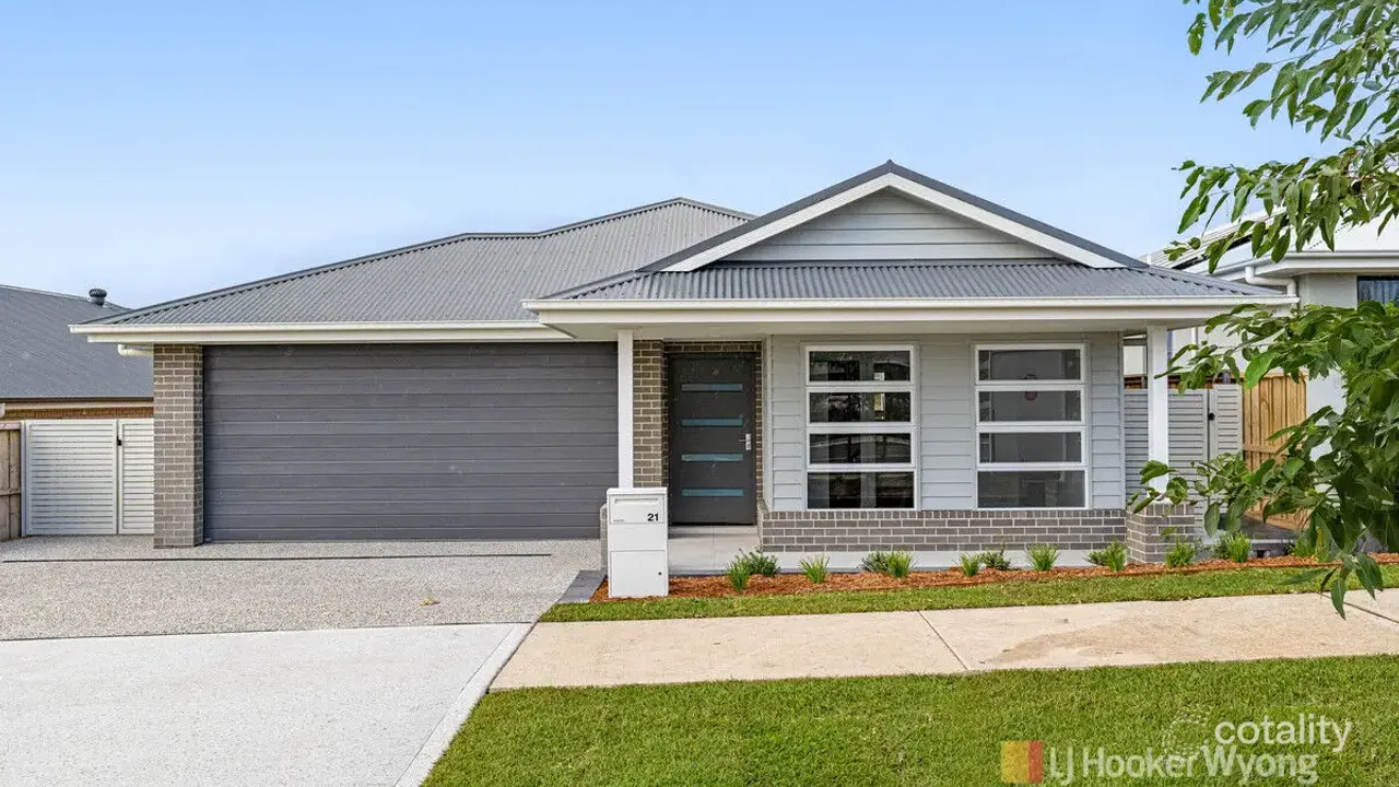 4-bedroom house at 21 Barbin Drive, Crangan Bay, NSW 2259, Central Coast Council, New South Wales