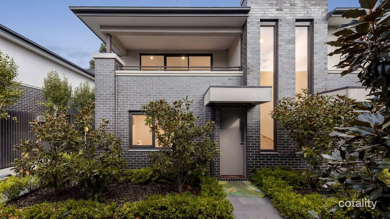 3-bedroom unit at 14/7 Cecil Street, Kew, VIC 3101, Boroondara, Victoria