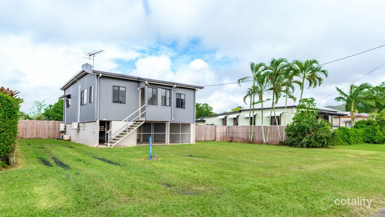 2-bedroom house at 10 Wilson Street, El Arish, QLD 4855, Cassowary Coast, Queensland