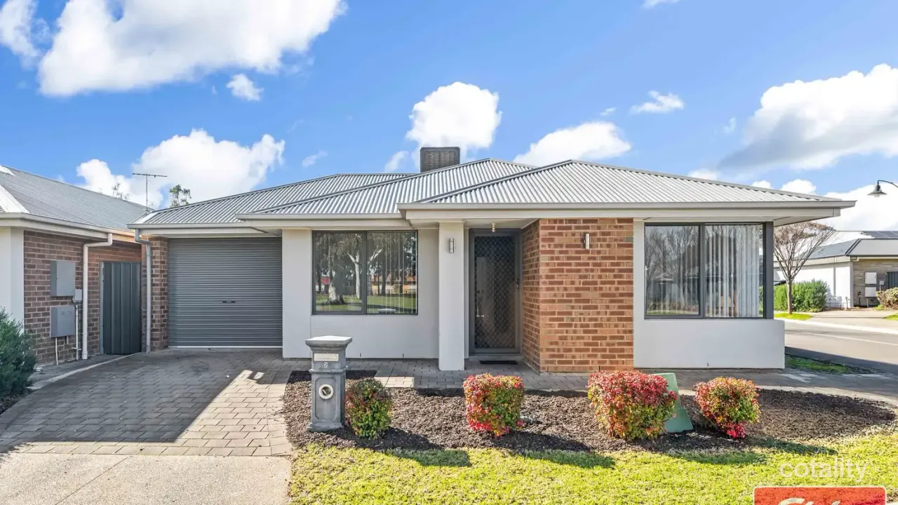 3-bedroom house at 2 Rawlings Circuit, Evanston, SA 5116, Gawler, South Australia
