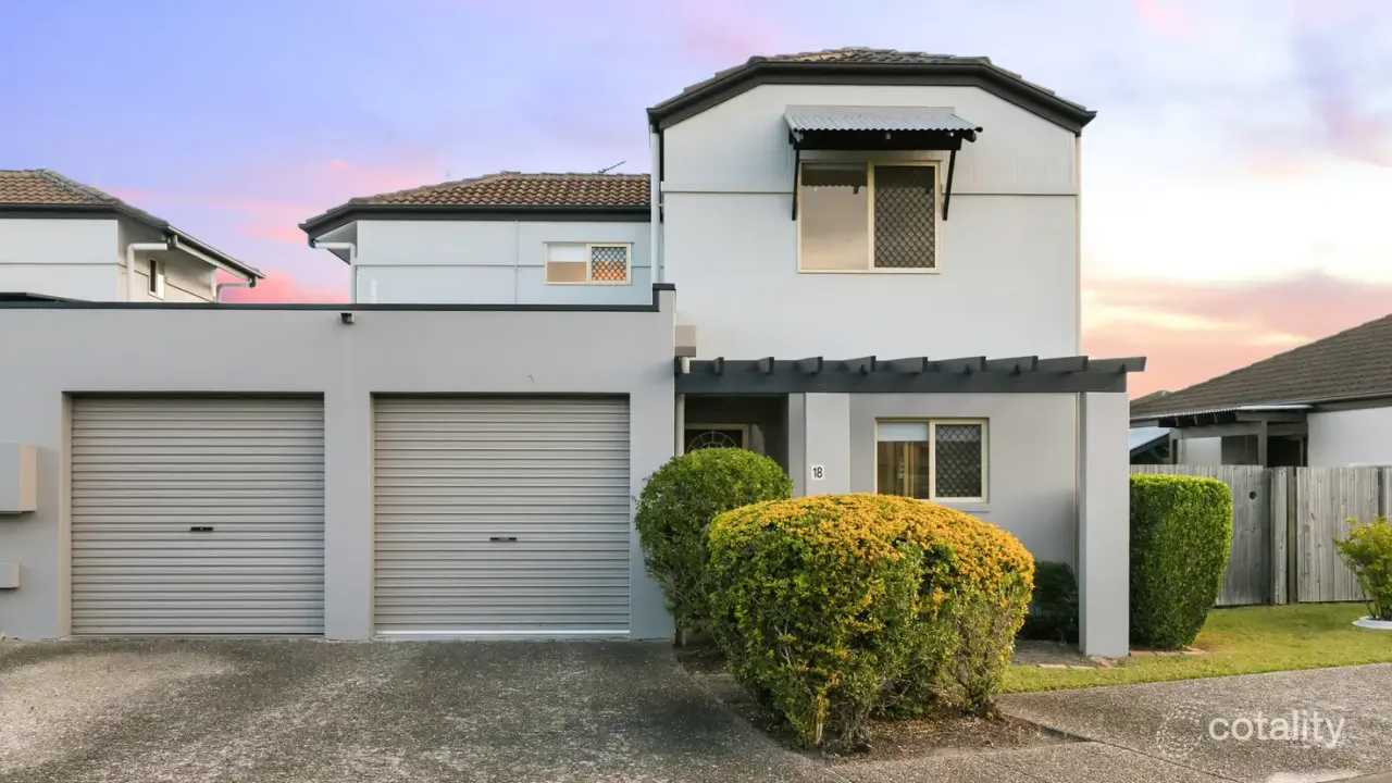 3-bedroom unit at 18/9 Amazons Place, Sinnamon Park, QLD 4073, Brisbane, Queensland