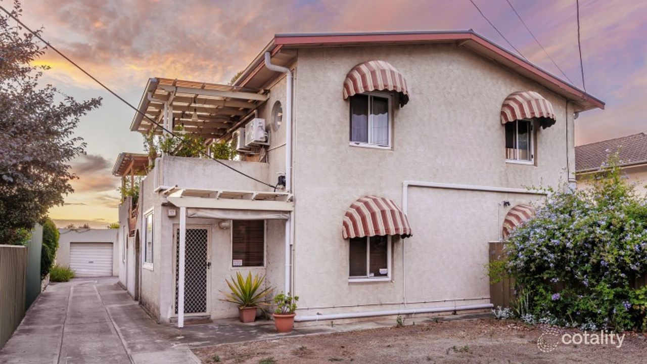 2-bedroom unit at 2/1 Hardys Road, Underdale, SA 5032, West Torrens Council, South Australia