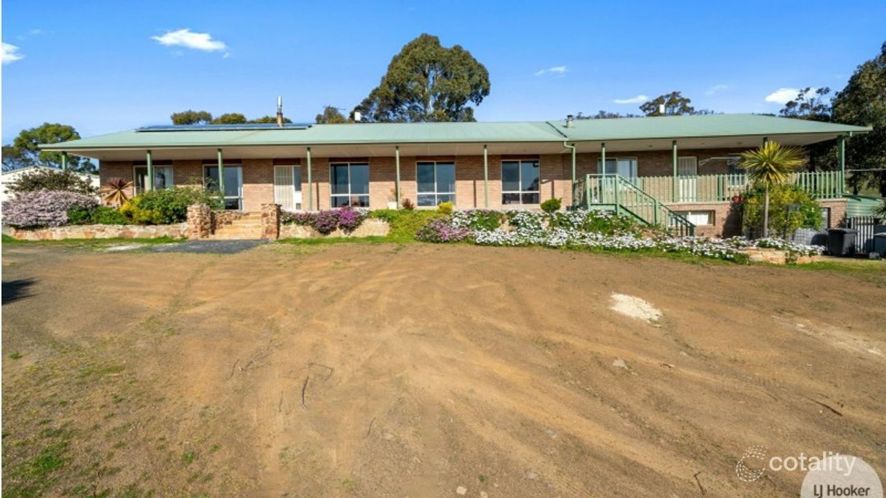 6-bedroom house at 326 Chauncy Vale Road, Bagdad, TAS 7030, Southern Midlands Council, Tasmania