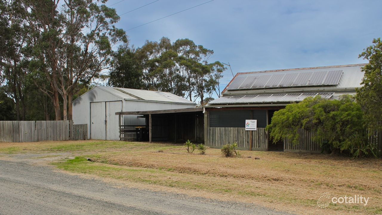 3-bedroom house at 69 Bank Street, Alberton, VIC 3971, Wellington Council, Victoria