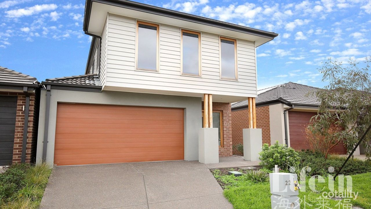 4-bedroom house at 22 Quadrant Approach, Williams Landing, VIC 3027, Wyndham Council, Victoria
