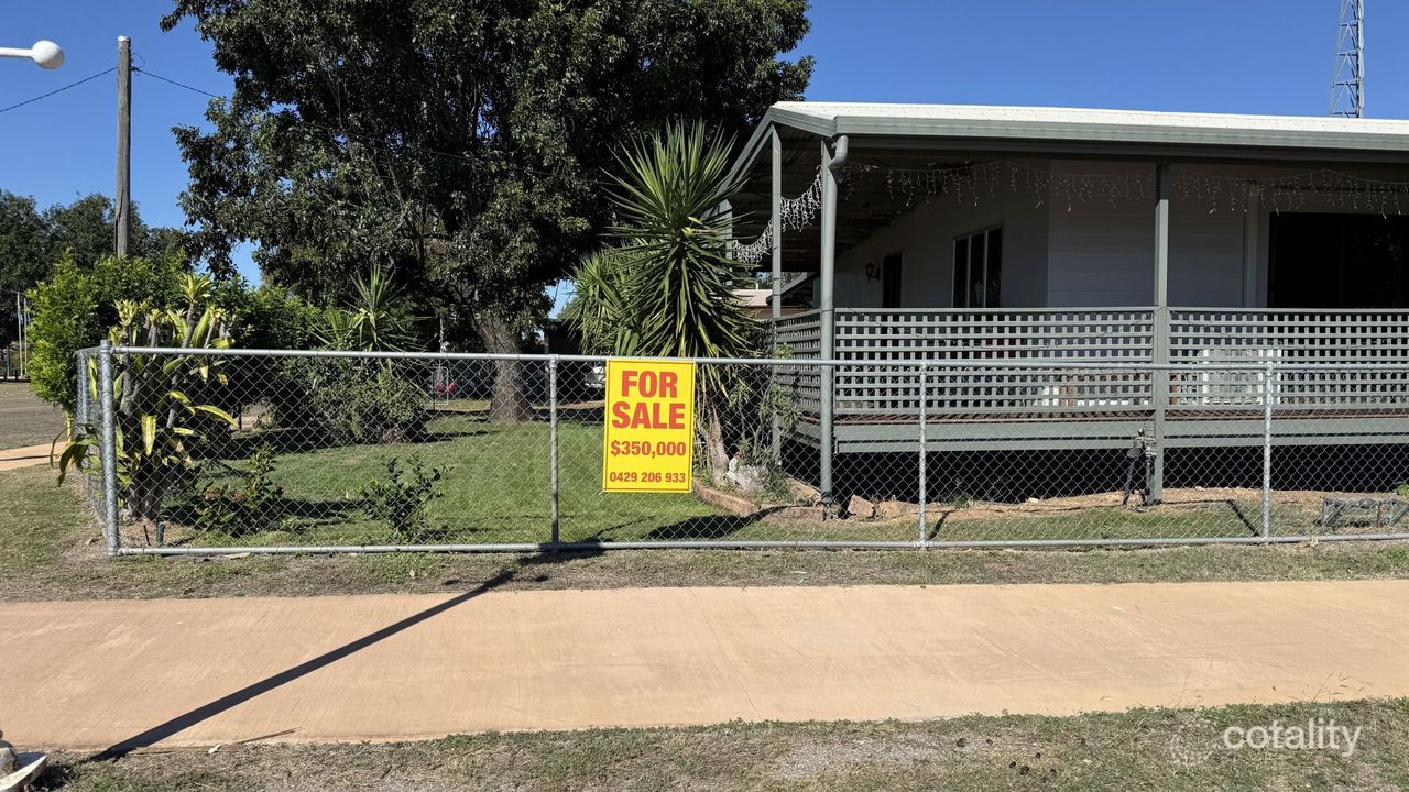 3-bedroom house at 85 Alldridge Street, Croydon, Qld, 4871, Croydon, Queensland