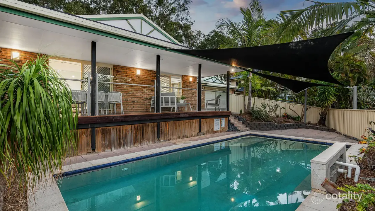 4-bedroom house at 5 Dunoon Court, Ferny Grove, QLD 4055, Brisbane, Queensland