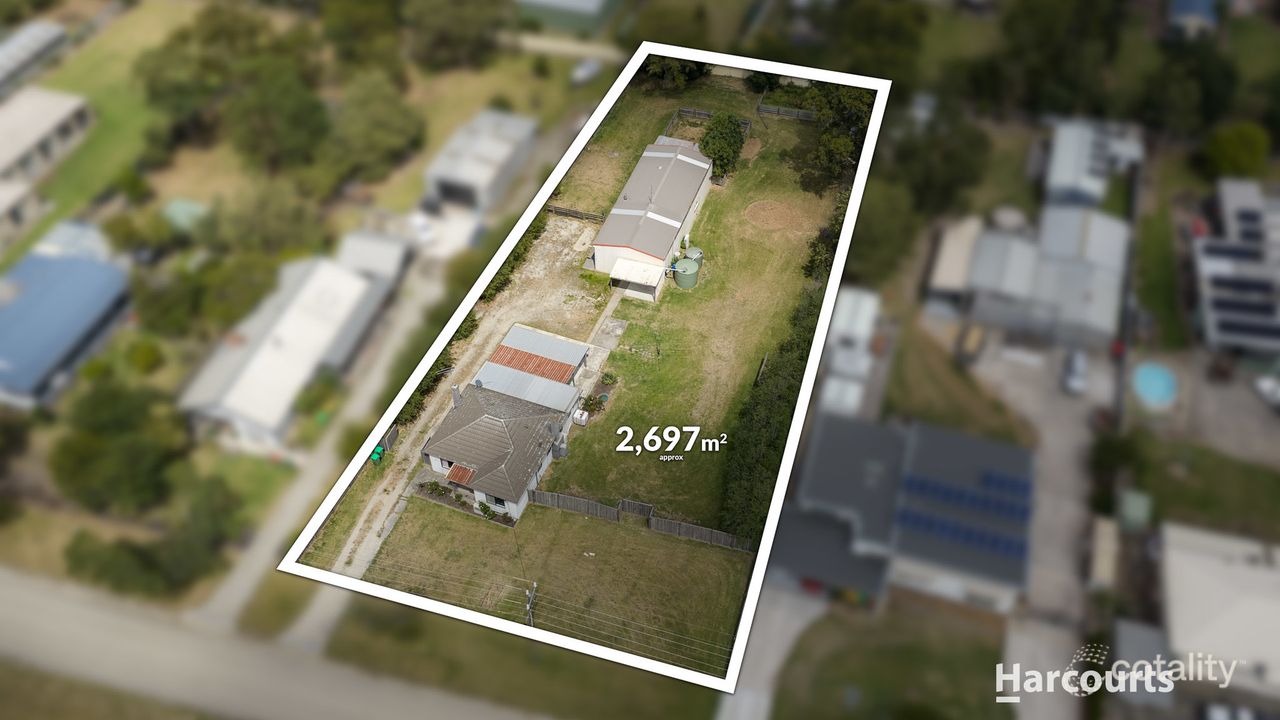 3-bedroom house at 21-23 Mulcare Street, Nar Nar Goon, VIC 3812, Cardinia, Victoria