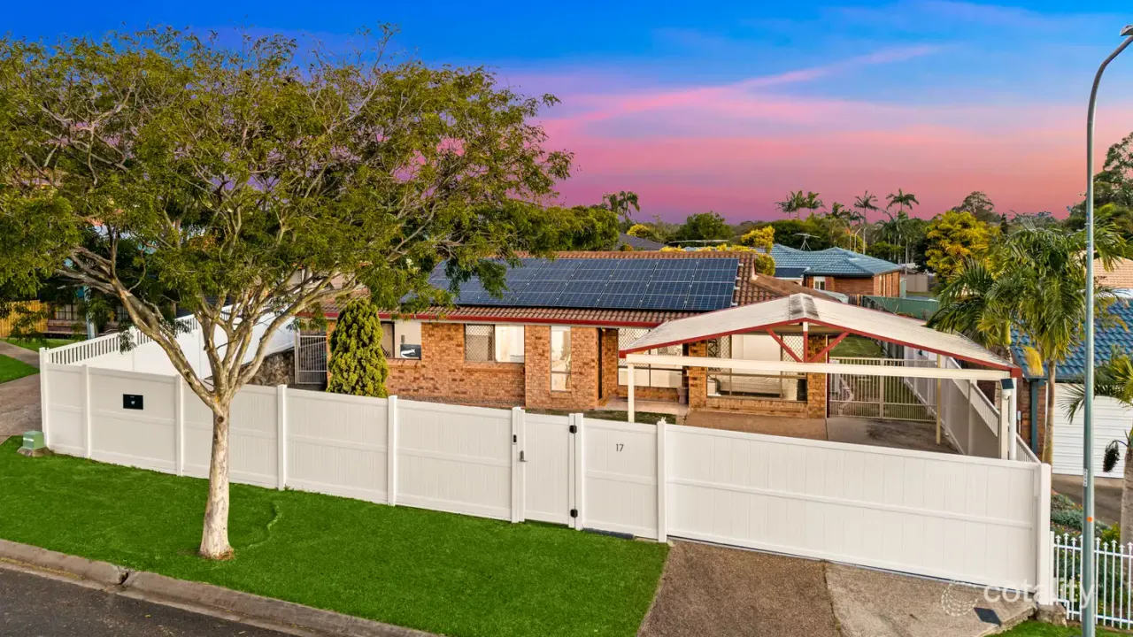 4-bedroom house at 17 Barcoo Street, Runcorn, QLD 4113, Brisbane, Queensland