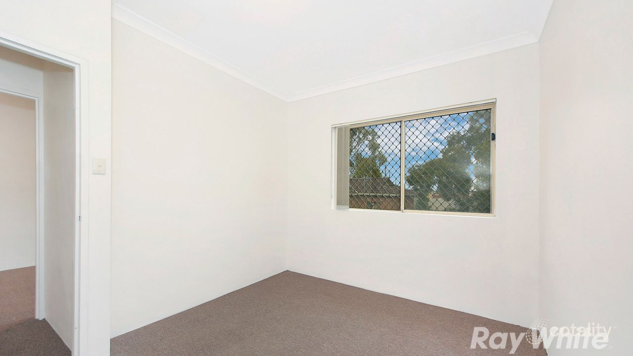 2-bedroom unit at 16/113 Wellington Road, Sefton, NSW 2162, Canterbury-Bankstown Council, New South Wales