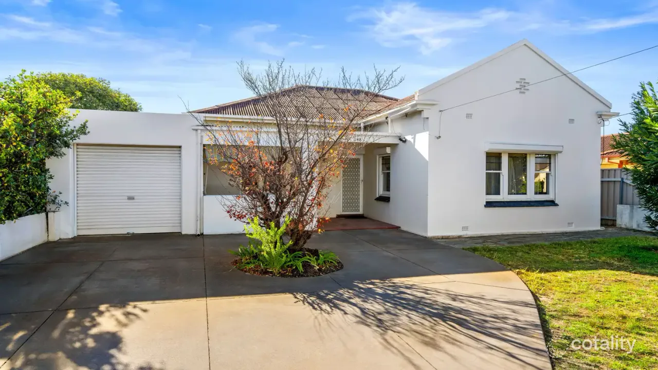 3-bedroom house at 148 Raglan Avenue, South Plympton, SA 5038, Marion Council, South Australia