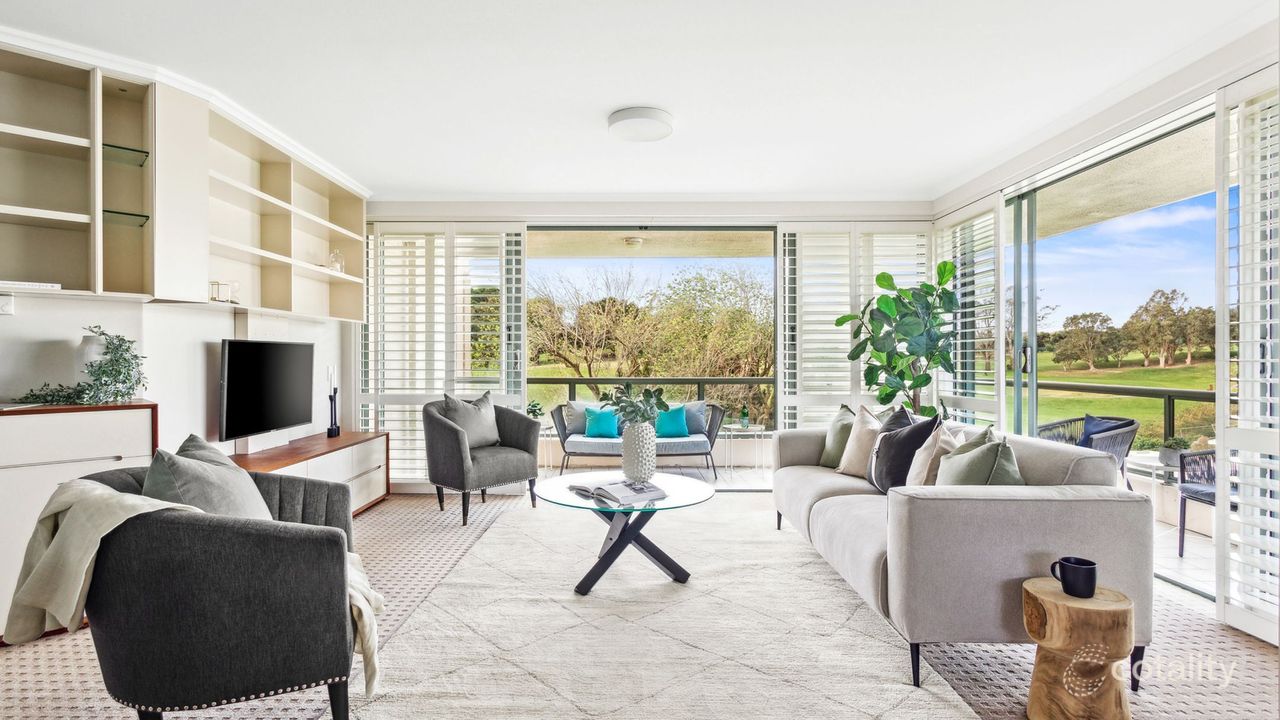 3-bedroom unit at 408/93 Brompton Road, Kensington, NSW 2033, Randwick Council, New South Wales