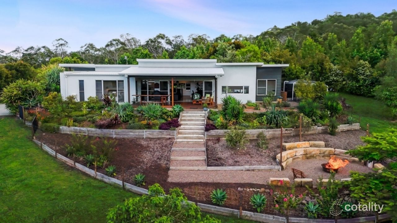 3-bedroom house at 80 Spring Pastures Drive, Mapleton, QLD 4560, Sunshine Coast Council, Queensland