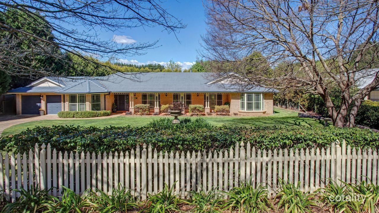 4-bedroom house at 19 Isabella Way, Bowral, NSW 2576, Wingecarribee Council, New South Wales