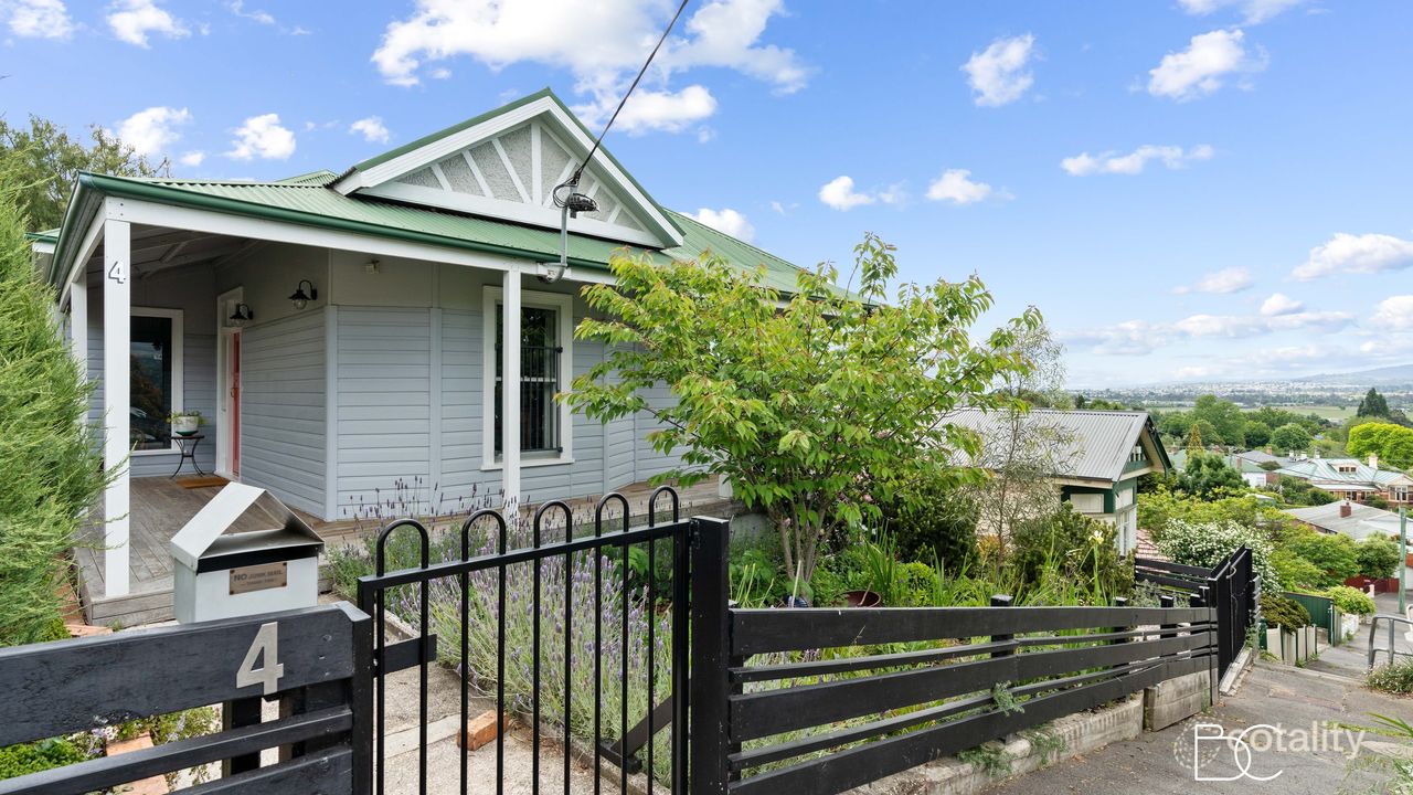 4-bedroom house at 4 Lanoma Street, East Launceston, TAS 7250, Launceston Council, Tasmania