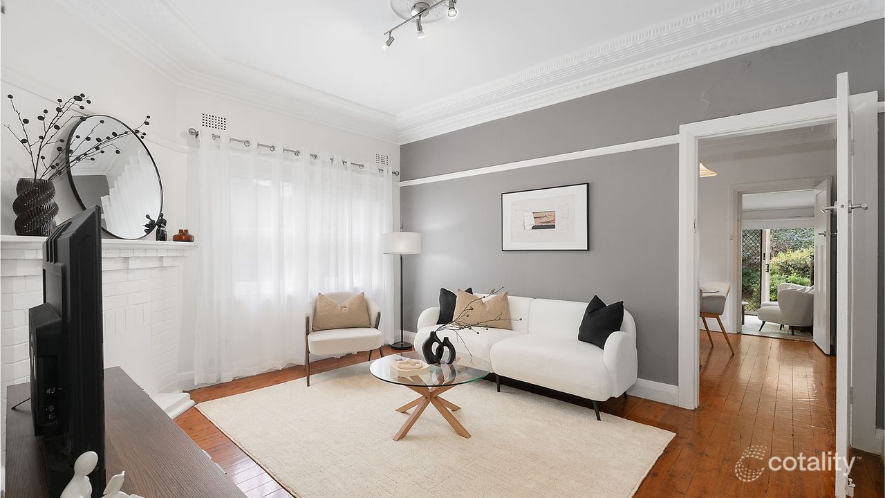 2-bedroom house at 1A Lilydale Street, Marrickville, NSW 2204, Inner West, New South Wales