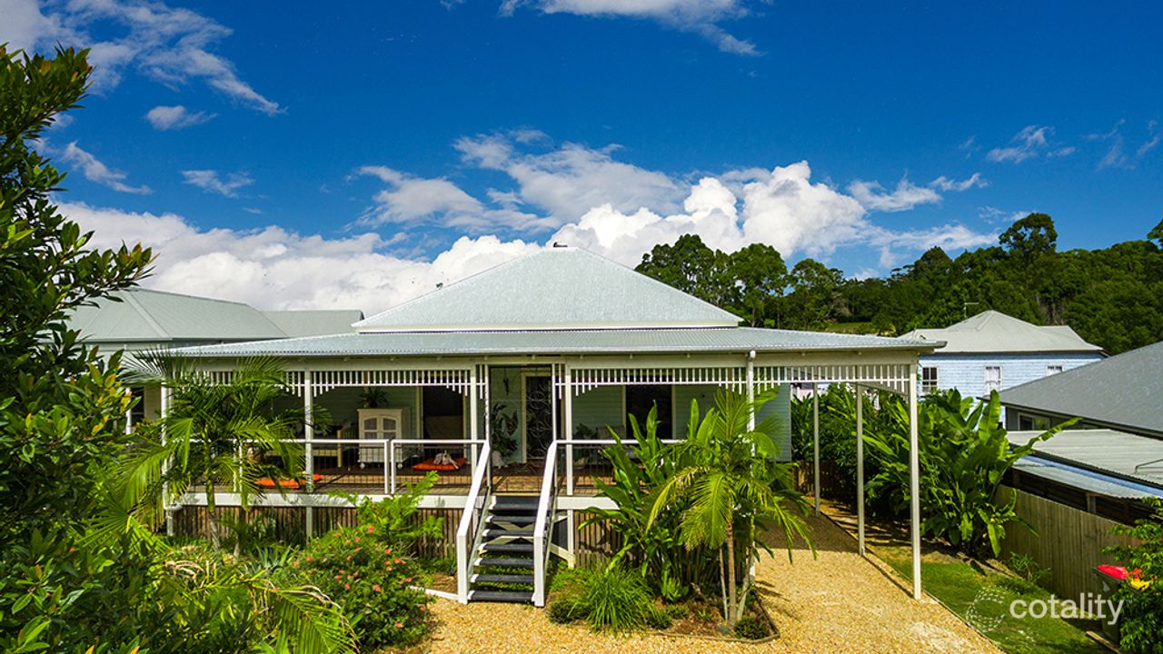 4-bedroom house at 4 Staghorn Court, Bangalow, NSW 2479, Byron Council, New South Wales