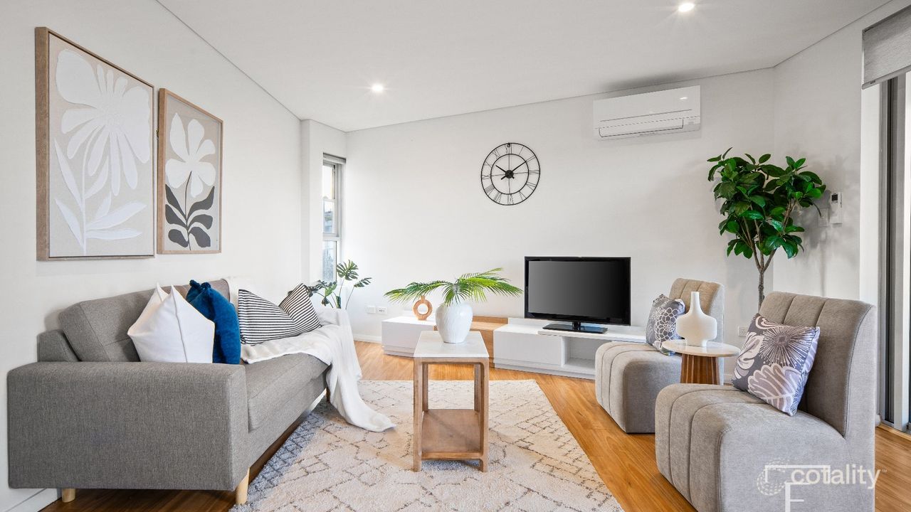 2-bedroom unit at 33/50 Loftus Crescent, Homebush, NSW 2140, Strathfield, New South Wales