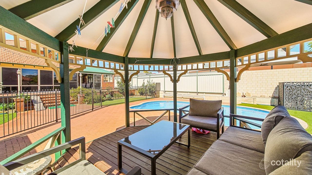 5-bedroom house at 155 Carnarvon Street, East Victoria Park, WA 6101, Victoria Park, Western Australia