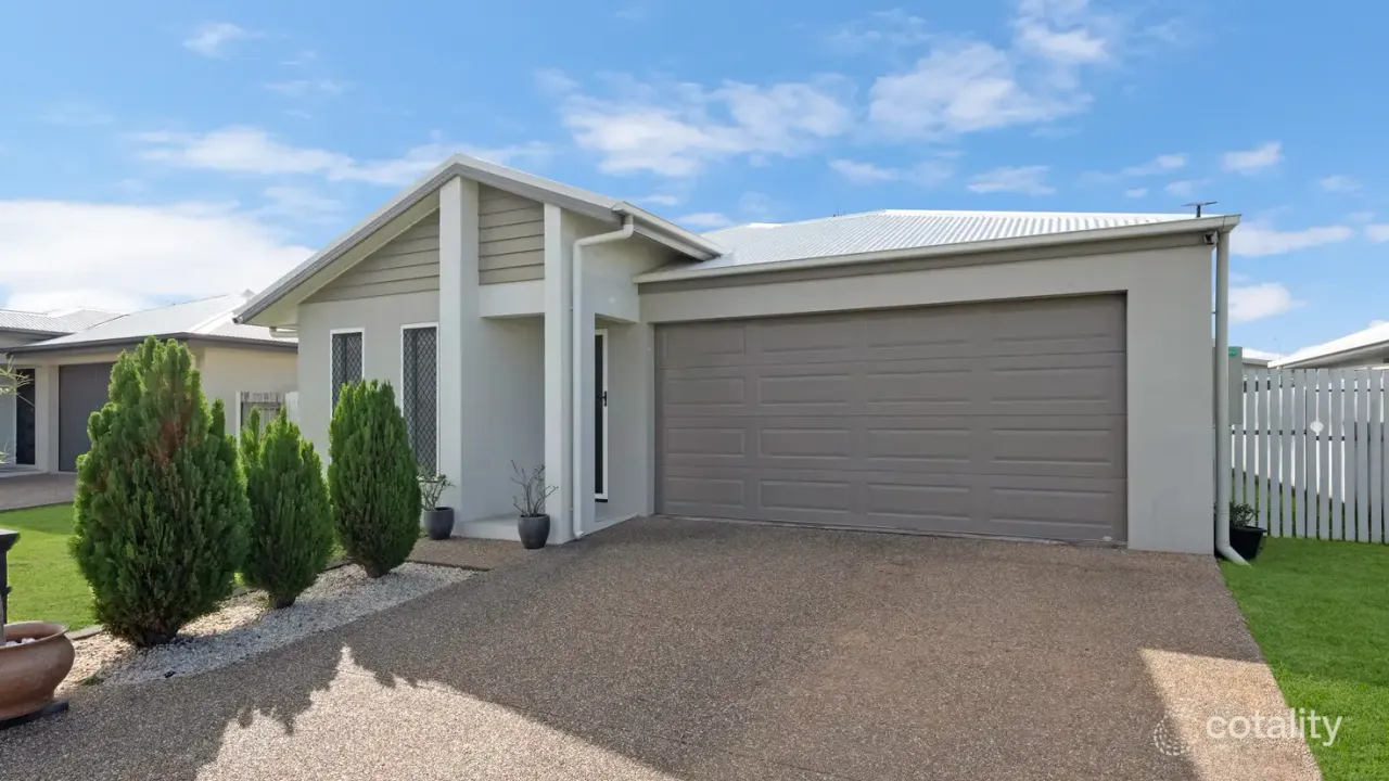 4-bedroom house at 28 Mesa Circuit, Cosgrove, QLD 4818, Townsville, Queensland