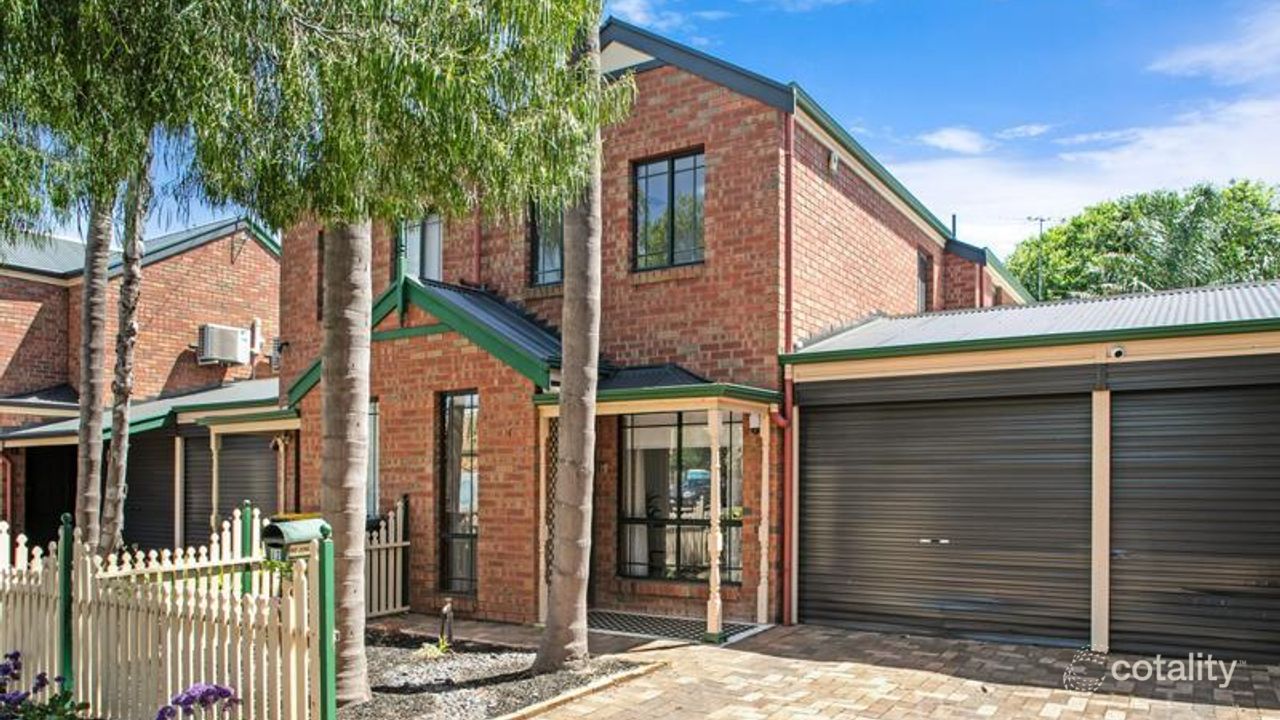 2-bedroom unit at 12 Baker Street, Renown Park, SA 5008, Charles Sturt Council, South Australia