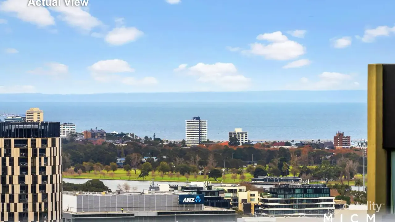 2-bedroom unit at 3108/61 City Road, Southbank, VIC 3006, Melbourne Council, Victoria