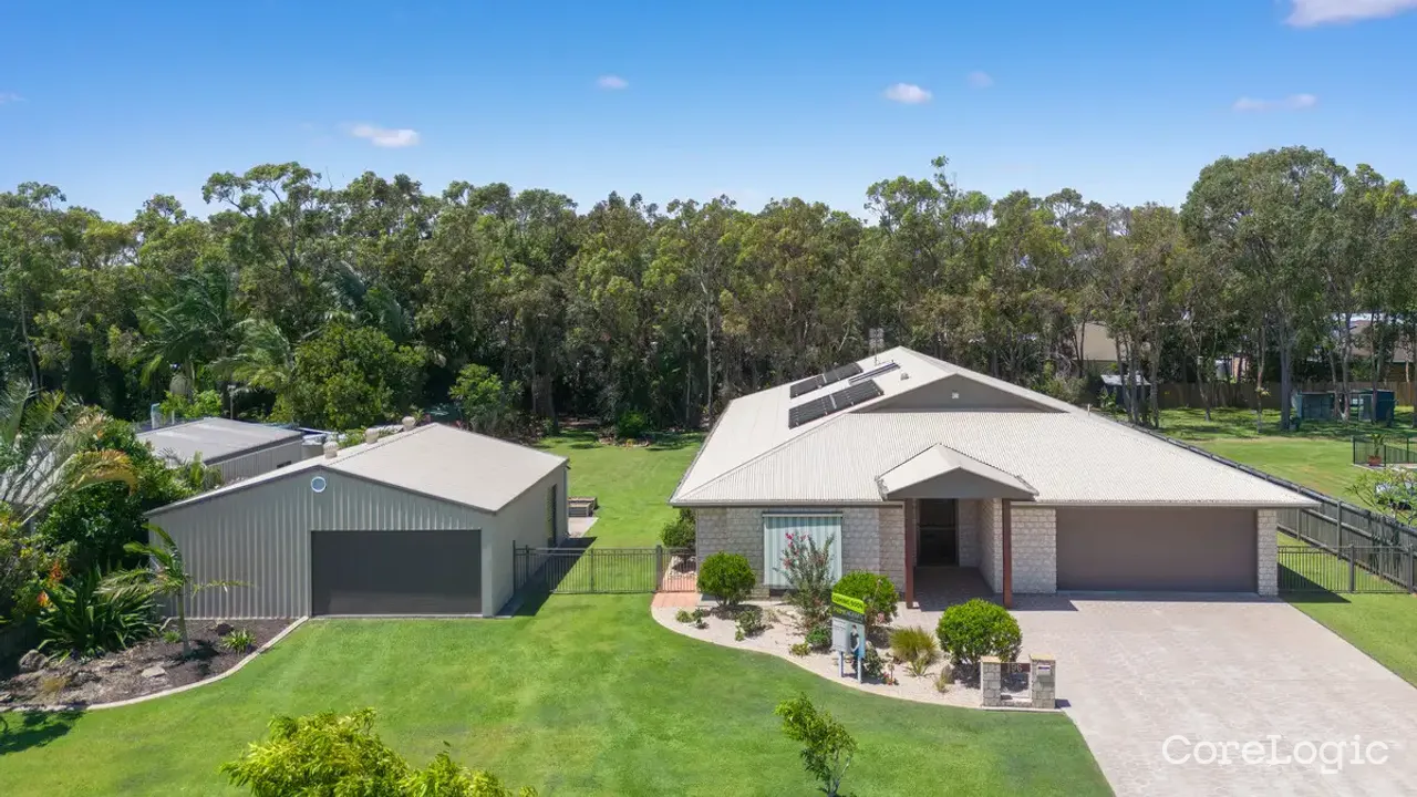4-bedroom house at 196 Gilston Road, Fraser Coast Council, Queensland