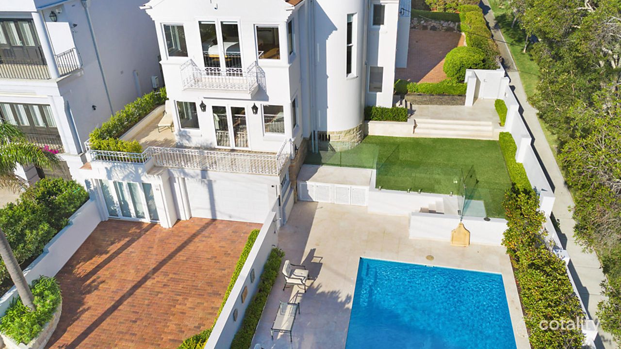 4-bedroom house at 10 John Dykes Avenue, Vaucluse, NSW 2030, Woollahra, New South Wales