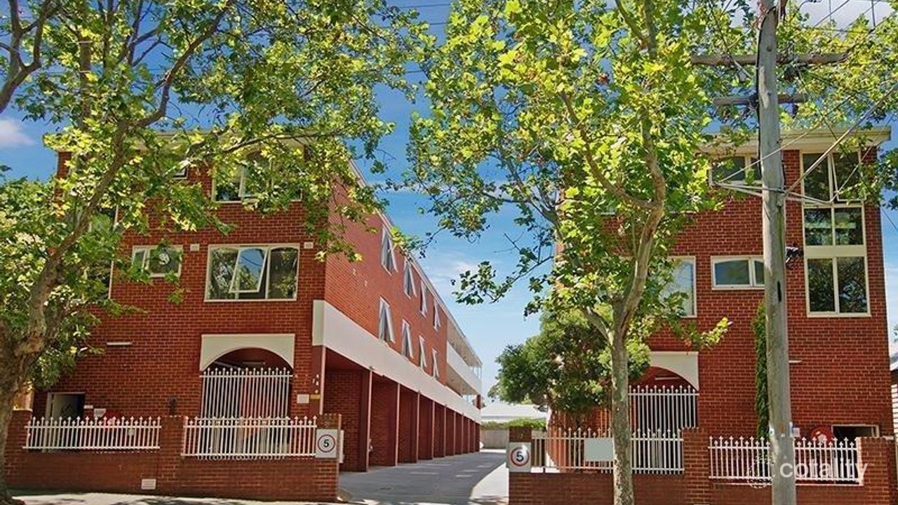 1-bedroom unit at 31/22-28 Canterbury Street, Flemington, VIC 3031, Moonee Valley Council, Victoria