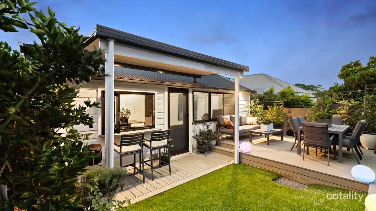 2-bedroom house at 15 June Street, Merewether, NSW 2291, Newcastle, New South Wales
