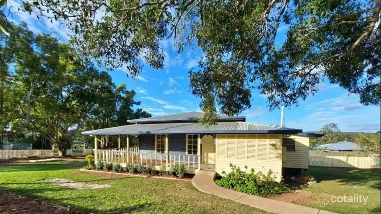 3-bedroom house at 69 Albert Street, Crows Nest, QLD 4355, , Queensland
