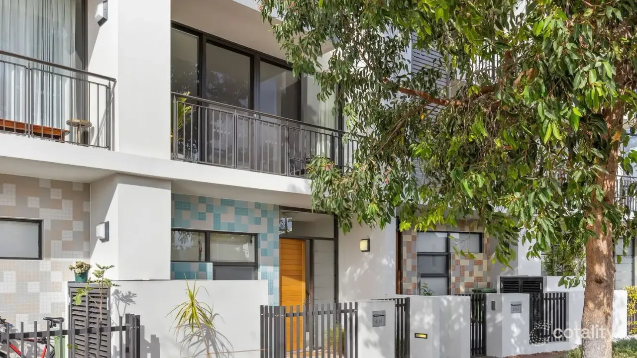 3-bedroom unit at 4/61-63 Stadium Drive, Floreat, WA 6014, Cambridge Council, Western Australia