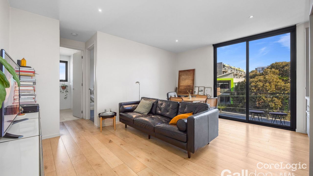 1-bedroom unit at 8/478 Albion Street, Merri-bek Council, Victoria