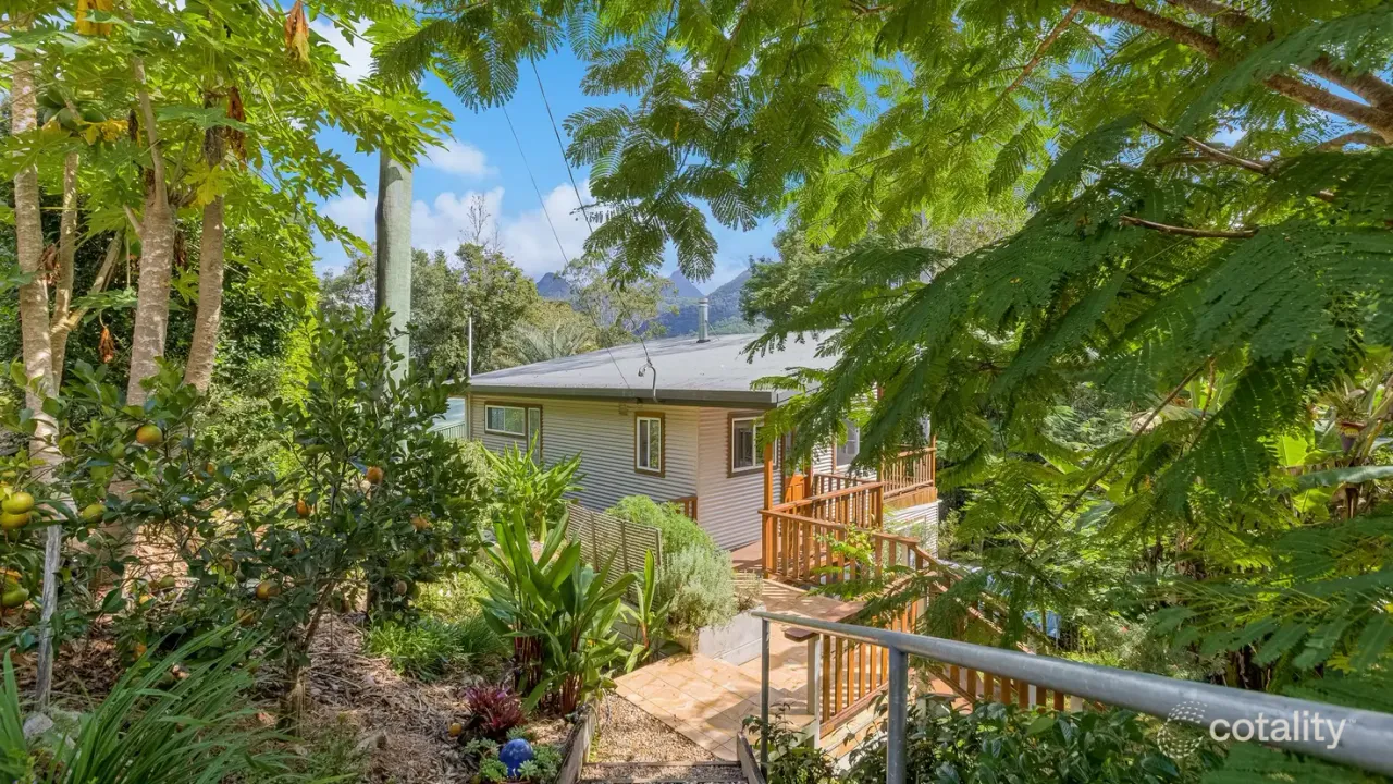 2-bedroom house at 7 Mitchell Street, Uki, NSW 2484, Tweed, New South Wales