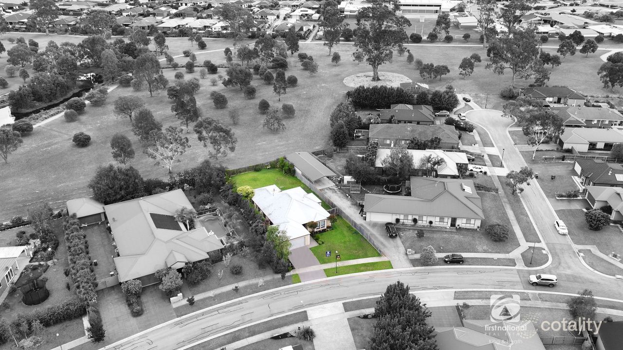 4-bedroom house at 75 Gatehouse Drive, Eastwood, VIC 3875, East Gippsland Council, Victoria