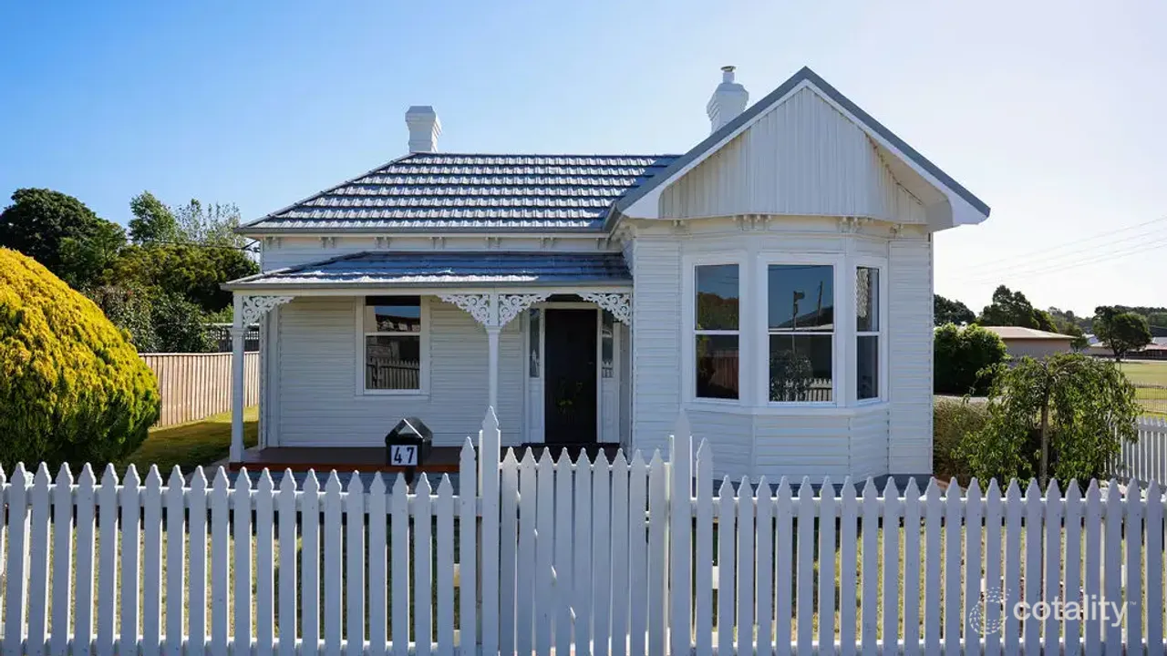 3-bedroom house at 47 George Street, Scottsdale, TAS 7260, Dorset, Tasmania
