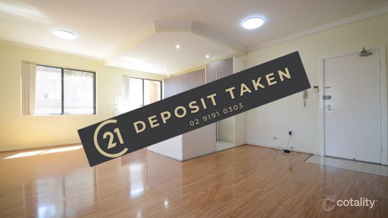 2-bedroom unit at 1/40-42 Lydbrook Street, Westmead, NSW 2145, Cumberland Council, New South Wales