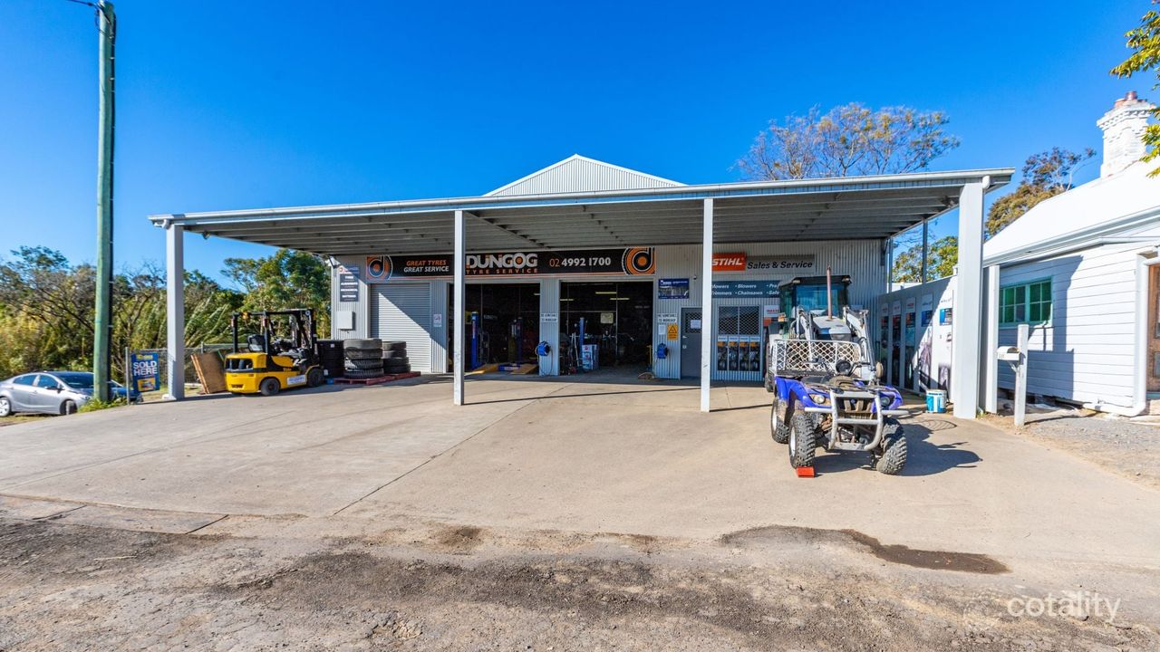 1-bedroom house at 281 Dowling Street, Dungog, NSW 2420, Dungog, New South Wales