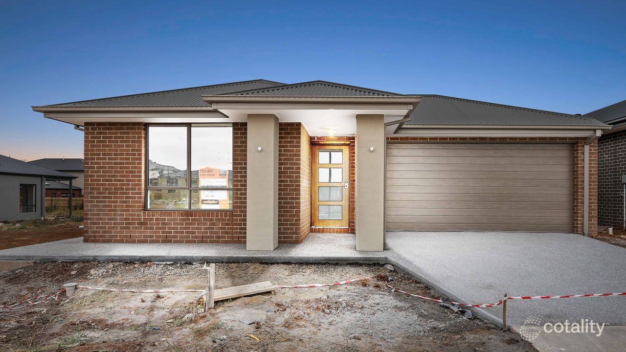 4-bedroom house at 7 Northerly Drive, Bonnie Brook, VIC 3335, Melton Council, Victoria