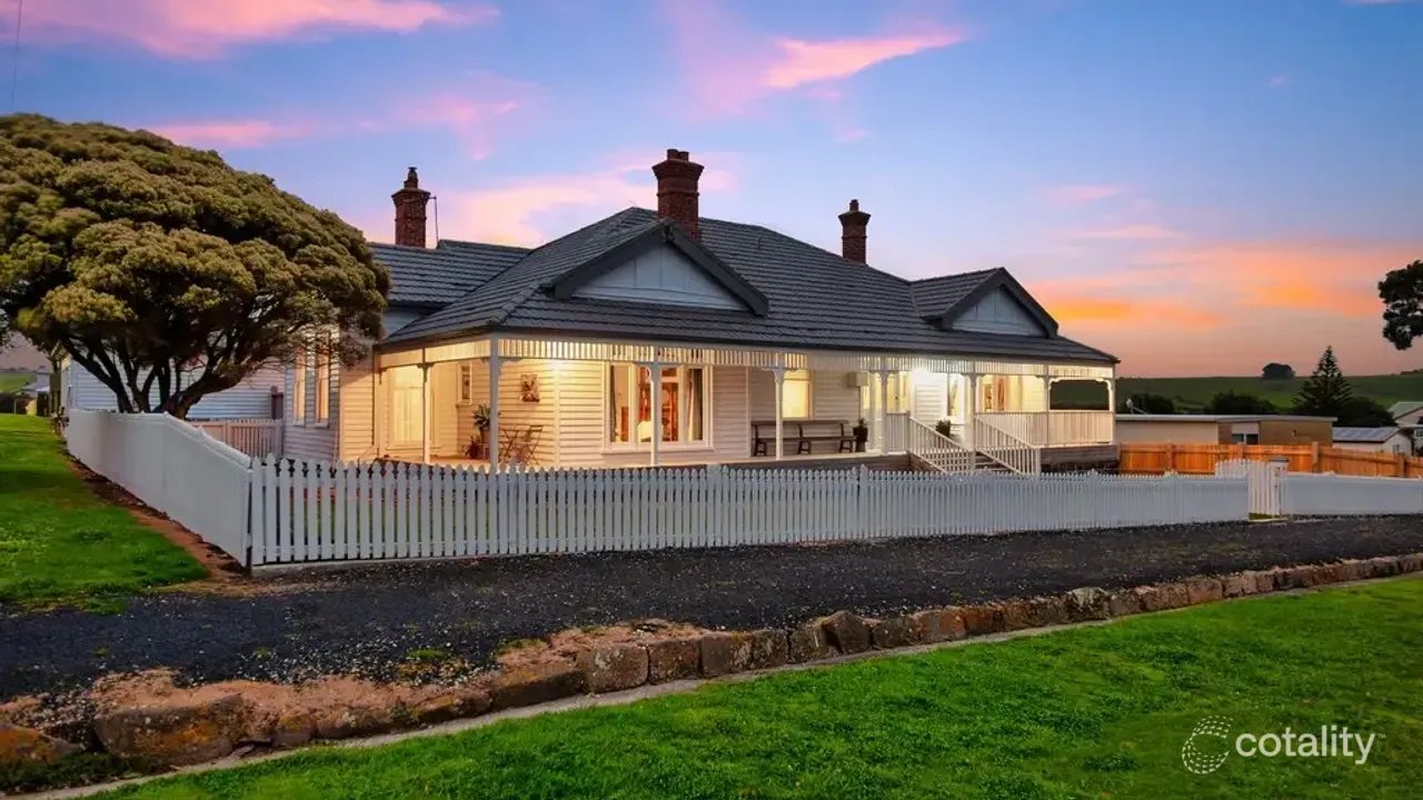 4-bedroom house at 45 Church Street, Stanley, TAS 7331, Circular Head, Tasmania