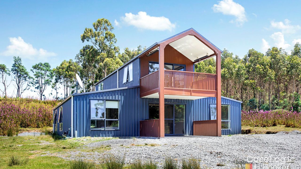 7-bedroom house at 75 Coppermine Road, West Tamar Council, Tasmania