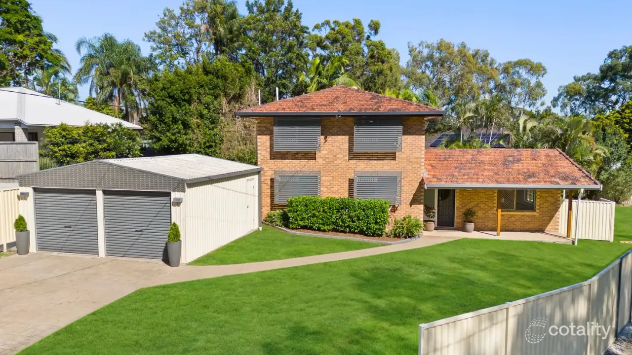 4-bedroom house at 8 Park Street, Thornlands, QLD 4164, Redland Council, Queensland