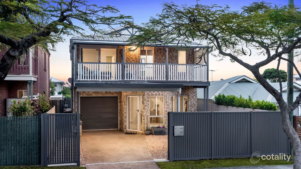 4-bedroom house at 51 Mountjoy Terrace, Wynnum, QLD 4178, Brisbane, Queensland