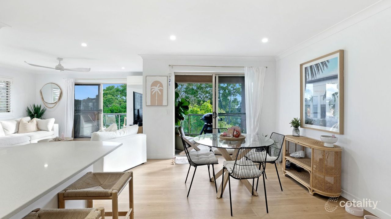 2-bedroom unit at 5/20 Oleander Avenue, Biggera Waters, QLD 4216, Gold Coast, Queensland