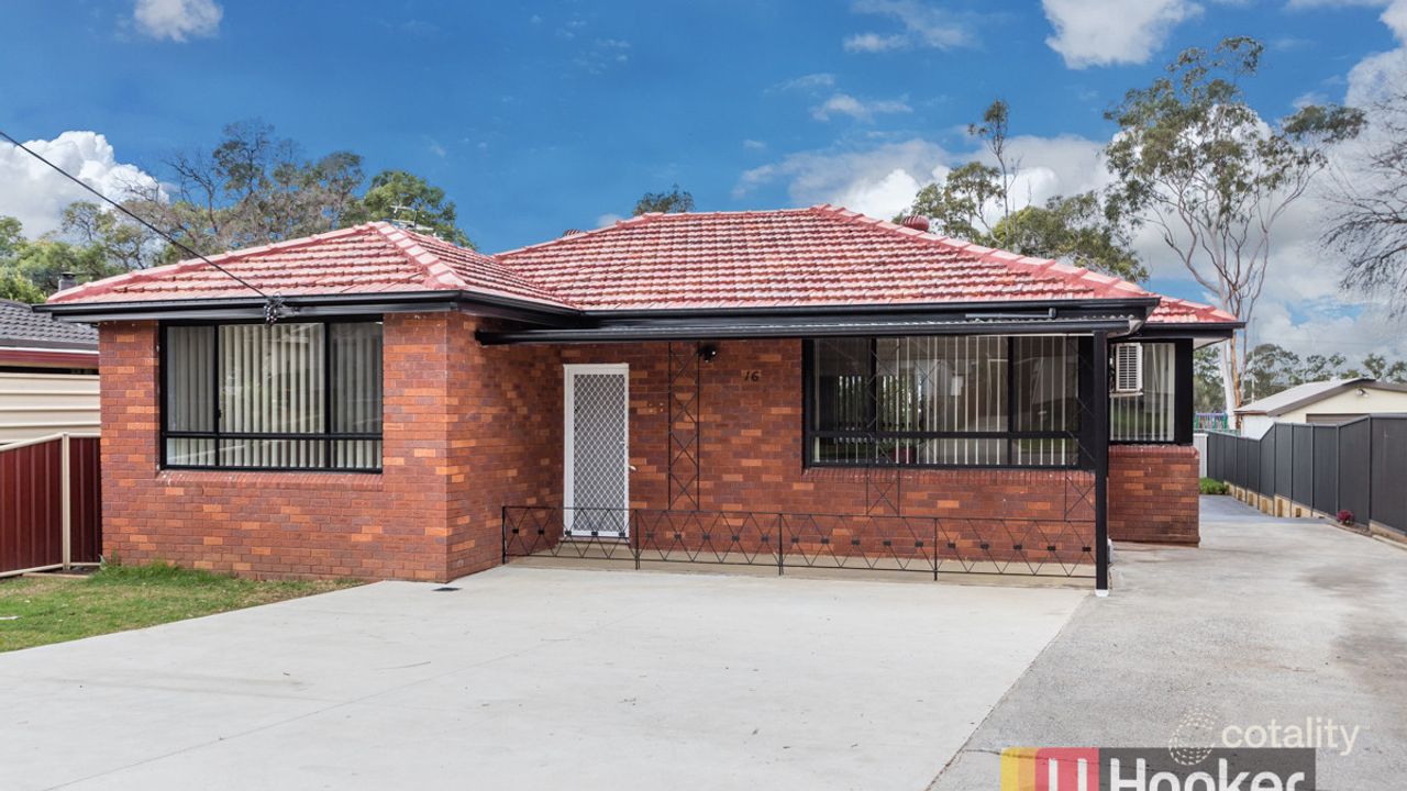 3-bedroom house at 16 Penfold Street, Eastern Creek, NSW 2766, Blacktown Council, New South Wales